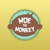 Moe the monkey mini