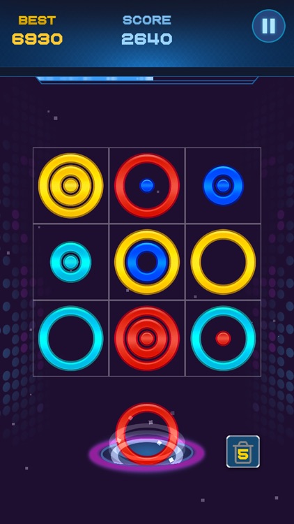 Color Rings:  Puzzle Game screenshot-7