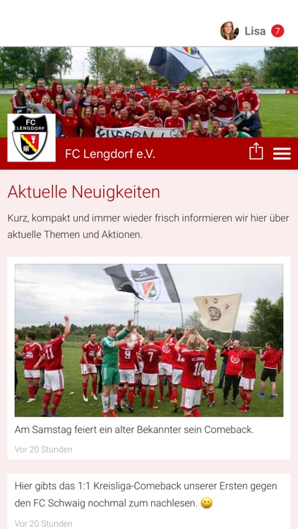 FC Lengdorf e.V.