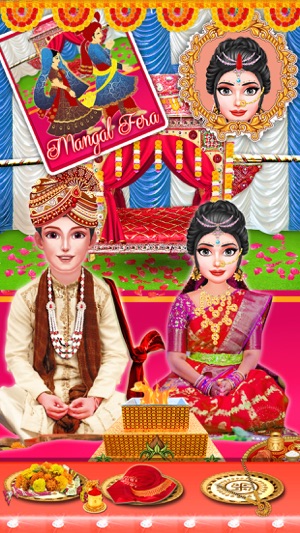 Indian Girl Arrange Marriage(圖1)-速報App