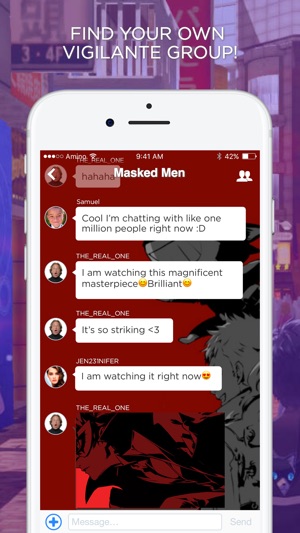 Vigilante Amino for Persona 5(圖2)-速報App