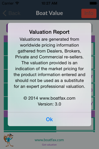 Boat Valuer screenshot 4