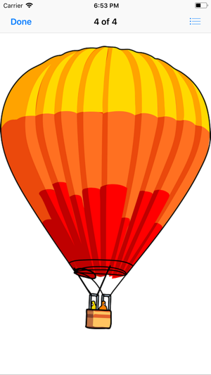 Lotsa Hot Air Balloon Stickers(圖6)-速報App