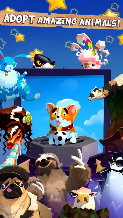 Fuzzy Critters screenshot-4