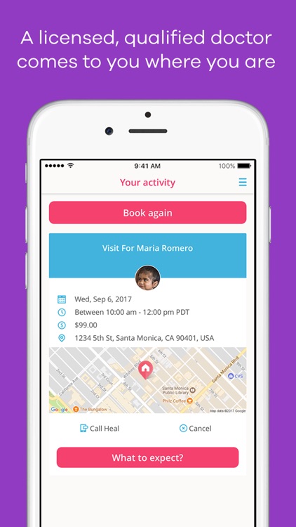 Heal - On-Demand screenshot-3
