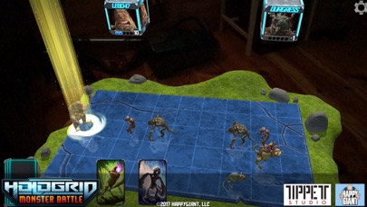 How to cancel & delete HoloGrid: Monster Battle AR from iphone & ipad 3