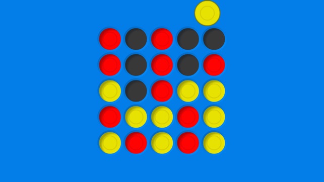 4 in a Row - Classic Connect Four(圖3)-速報App