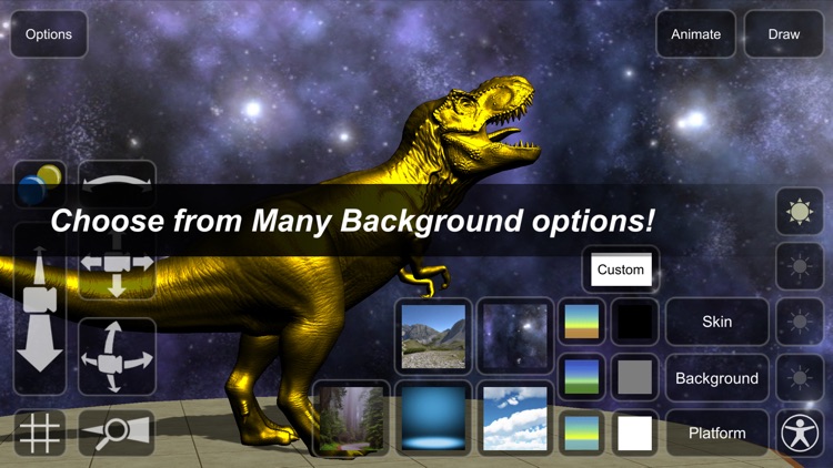 T-Rex Mannequin screenshot-6