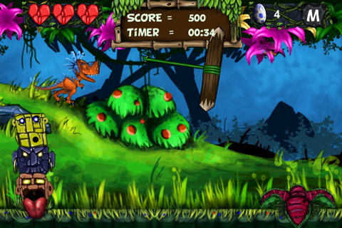 Tyrunasaurus screenshot 2