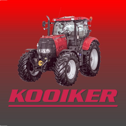 Kooiker Lmb Track & Trace icon