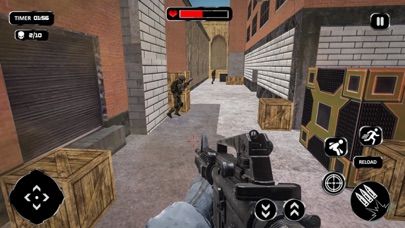 Strike Force Ops: Battleground screenshot 4