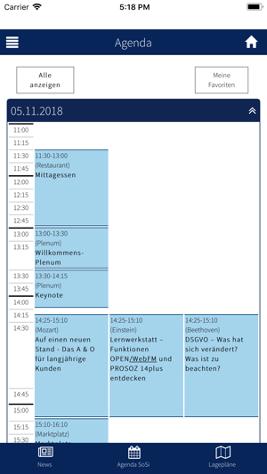 Anwendertage(圖2)-速報App