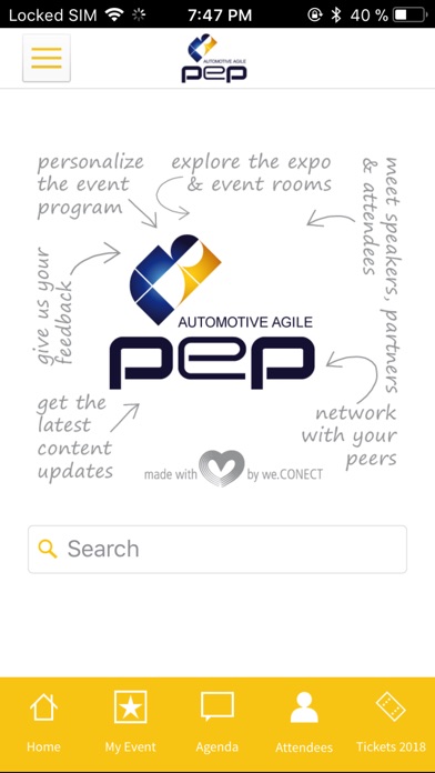 Automotive Agile PEP screenshot 3
