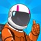 RoverCraft is an exciting arcade journey, played on the hills of distant planets on a rover constructed by you