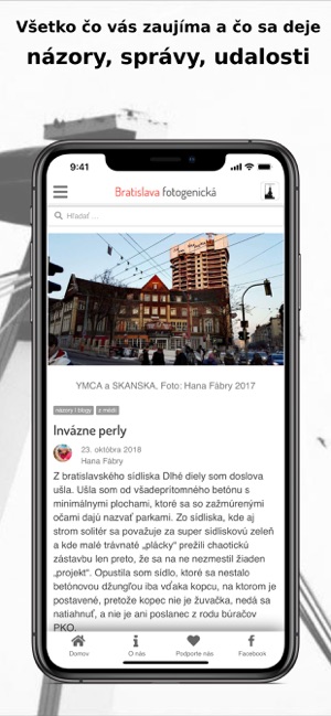 Bratislava fotogenická(圖2)-速報App