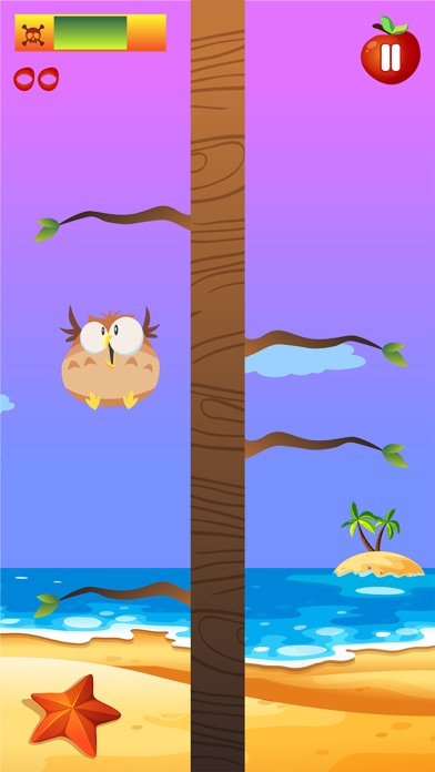 Owl Jump High screenshot 3
