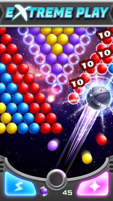 How to cancel & delete Bubble Shooter! Extreme from iphone & ipad 1