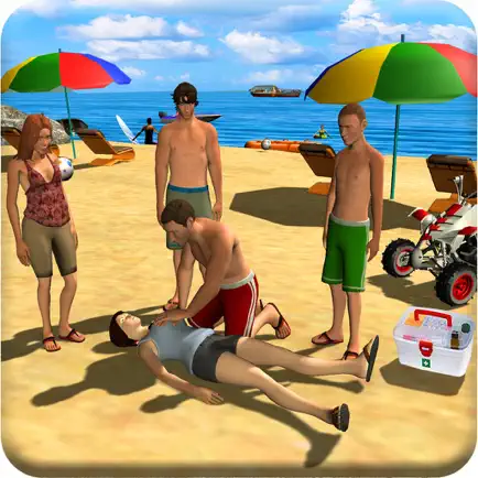 Beach ATV Lifeguard Rescue Cheats