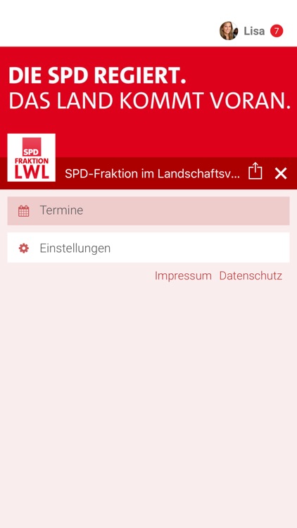 SPD-Fraktion LWL