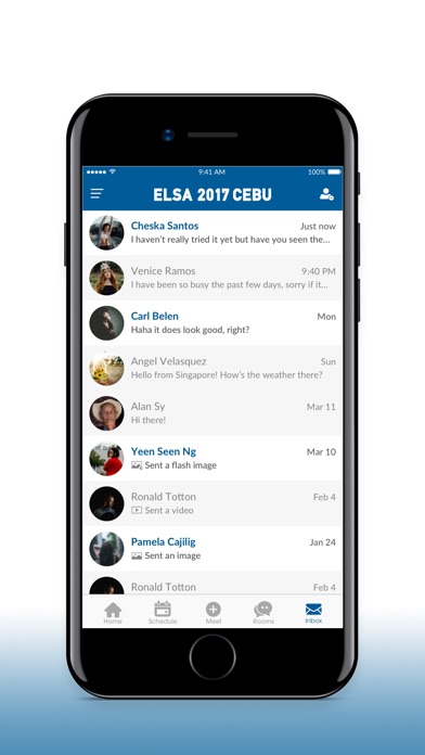 ELSA 2017 screenshot 2