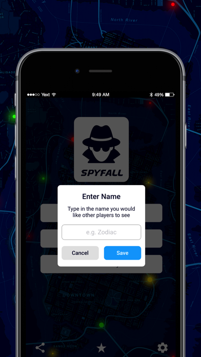 Spyfall - Find the Spy screenshot 3