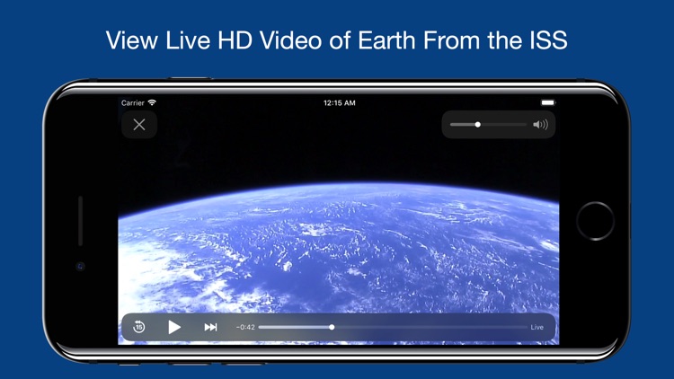 ISS Real-Time Tracker screenshot-4