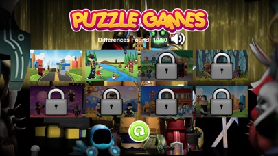 Find Difference -Memory Puzzle Game for 3rd grade screenshot 2