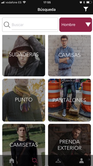 TrendyAdvisor-Buscador de moda(圖4)-速報App