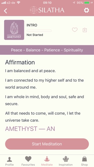 Silatha: Guided Meditation(圖4)-速報App