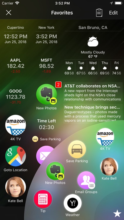 Alloy - launcher and automator