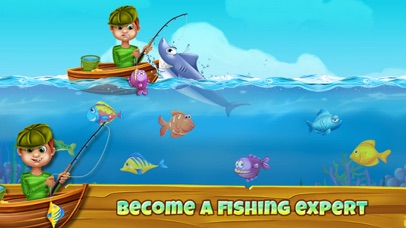 Fisherman The Fishing Game screenshot 2