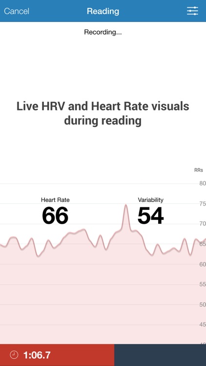 Elite HRV
