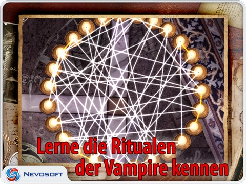 Vampireville HD lite: haunted castle adventure screenshot 3