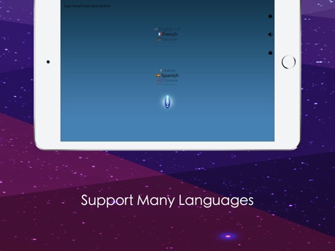 Language  Translator ,Voice AI screenshot 2