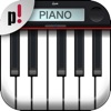18つの楽器＆楽譜と一緒に弾ける！ピアノ+ - iPadアプリ
