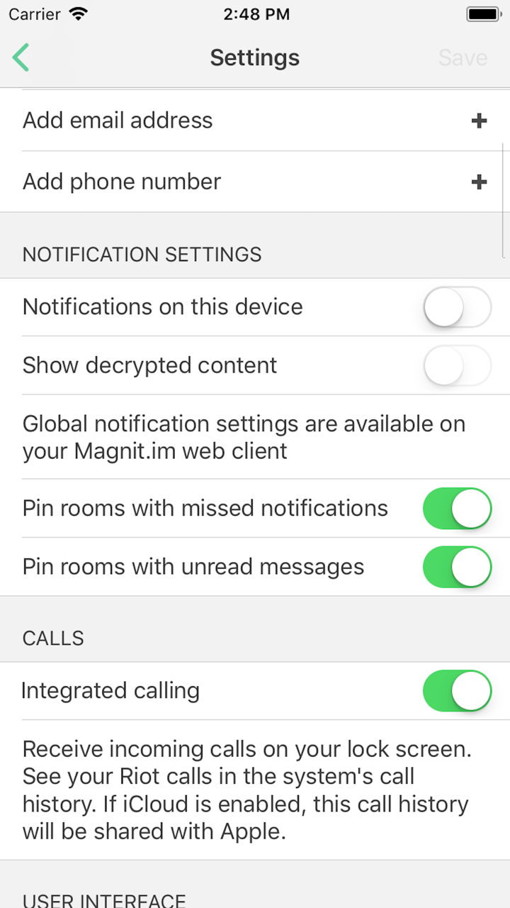IM.Magnit screenshot 6