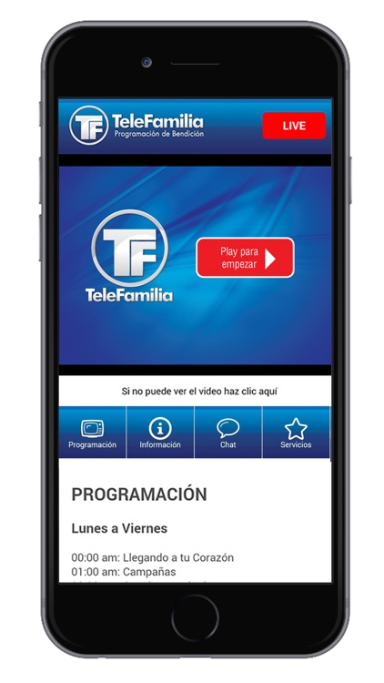 Canal Telefamilia