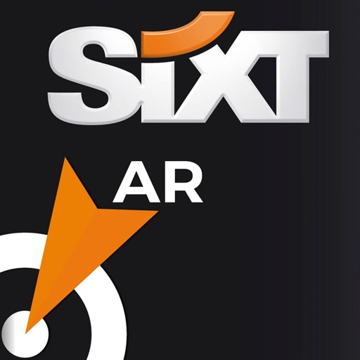 Sixt AR iOS App