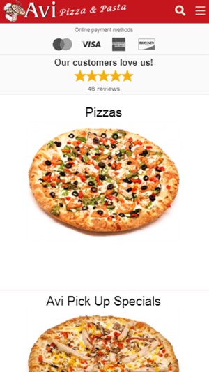 Avi Pizza(圖1)-速報App