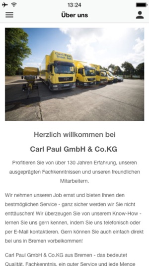 Carl Paul GmbH & Co.KG(圖2)-速報App