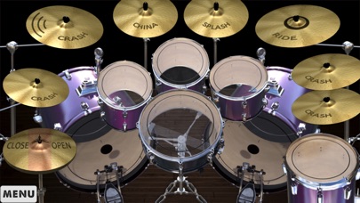 Real Drum Pads Studio screenshot 2