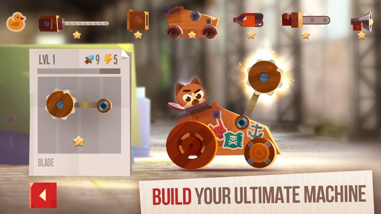 CATS: Crash Arena Turbo Stars