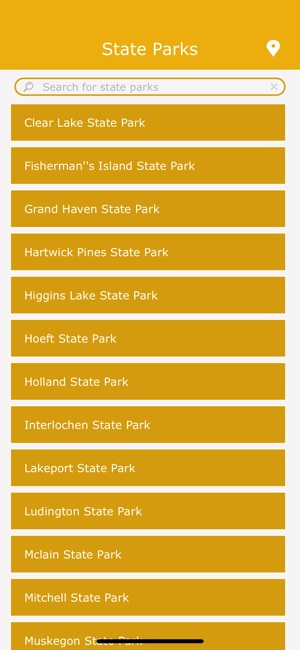 Best Michigan State Parks(圖2)-速報App