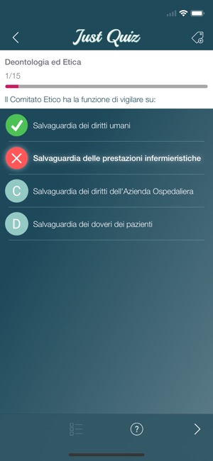 Just Quiz - Infermieri(圖1)-速報App