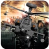 Military Gunship Heli Attack Pro