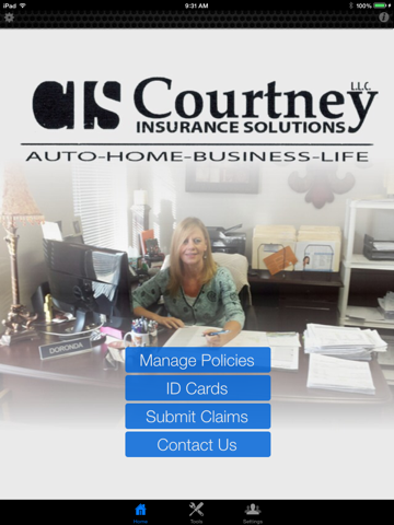 Courtney Insurance SolutionsHD screenshot 3