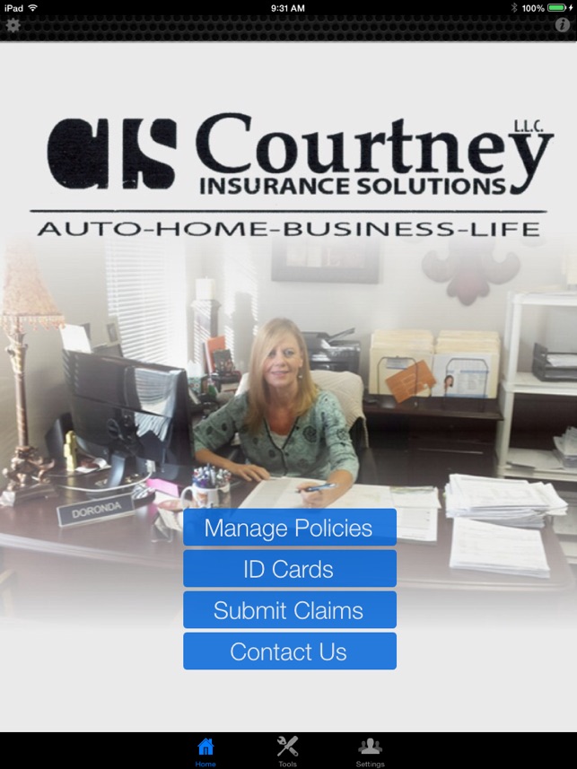 Courtney Insurance SolutionsHD(圖3)-速報App