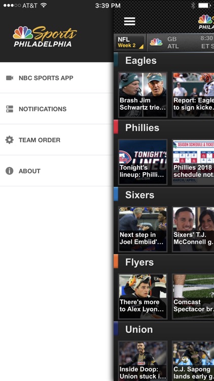 NBC Sports Philadelphia