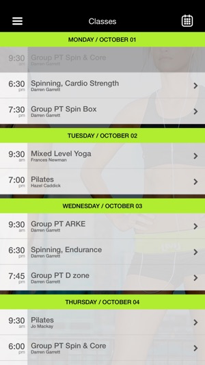 Sculpt Fitness Studio(圖3)-速報App