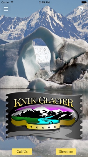 Knik Glacier Tours(圖1)-速報App